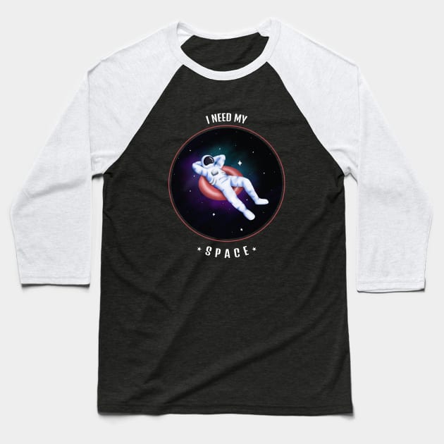 I need my Space Baseball T-Shirt by osaya